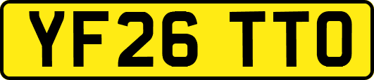 YF26TTO