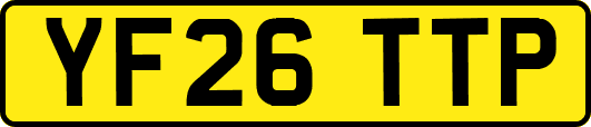 YF26TTP