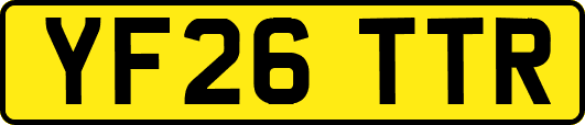 YF26TTR