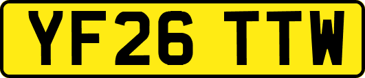 YF26TTW