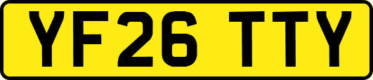 YF26TTY