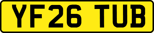 YF26TUB