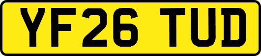 YF26TUD