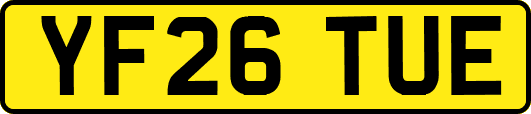 YF26TUE