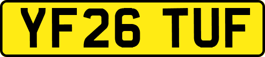 YF26TUF