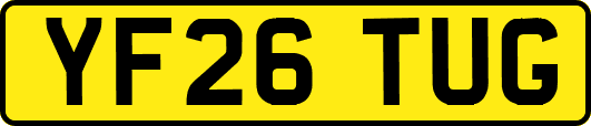 YF26TUG