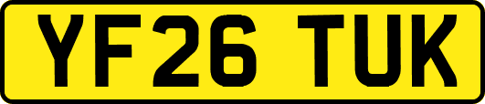 YF26TUK