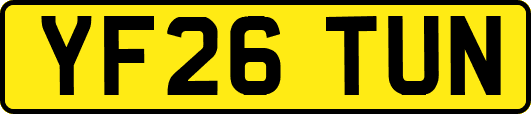 YF26TUN