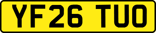 YF26TUO