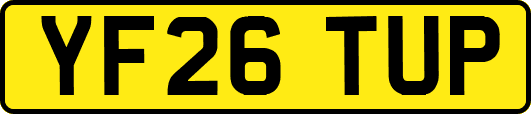 YF26TUP