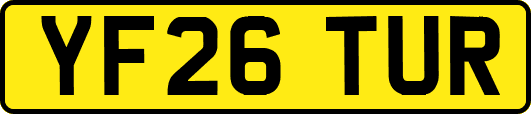 YF26TUR