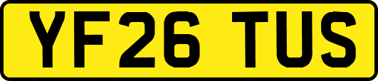 YF26TUS