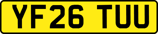 YF26TUU