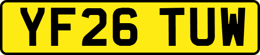 YF26TUW