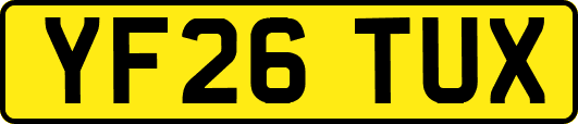 YF26TUX