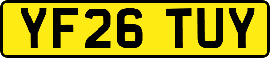 YF26TUY