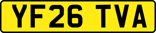 YF26TVA