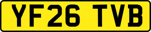 YF26TVB