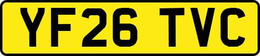 YF26TVC