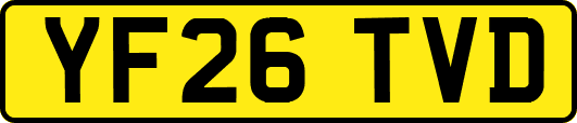 YF26TVD