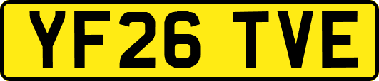 YF26TVE
