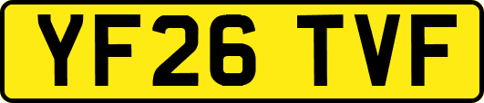 YF26TVF