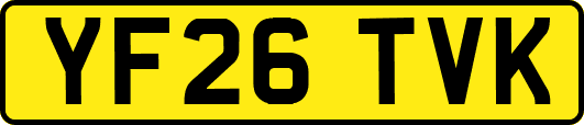 YF26TVK