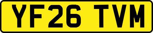YF26TVM