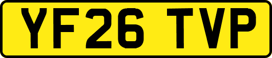 YF26TVP