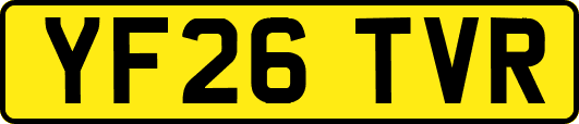 YF26TVR