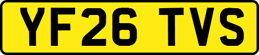 YF26TVS