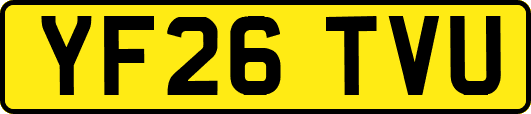 YF26TVU