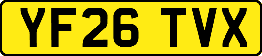 YF26TVX