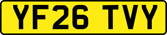 YF26TVY