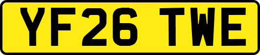YF26TWE
