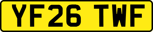 YF26TWF