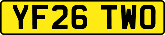 YF26TWO