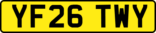 YF26TWY