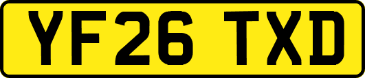 YF26TXD