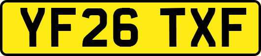 YF26TXF