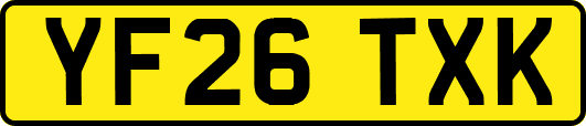 YF26TXK