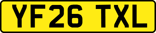 YF26TXL