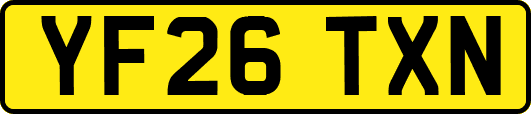 YF26TXN