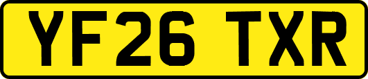 YF26TXR