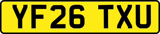 YF26TXU