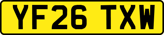 YF26TXW