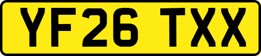 YF26TXX