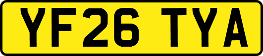 YF26TYA
