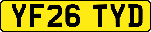 YF26TYD