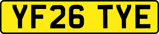 YF26TYE